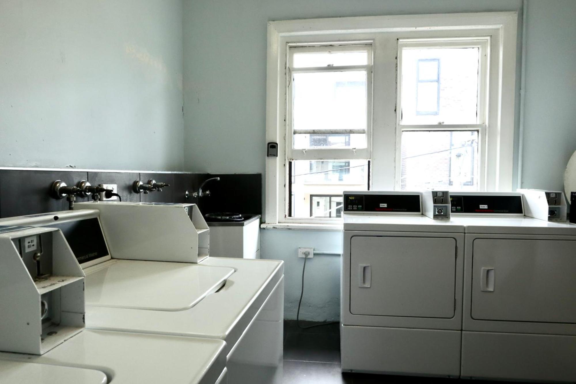 Ostello Ritz For Backpackers Melbourne Esterno foto