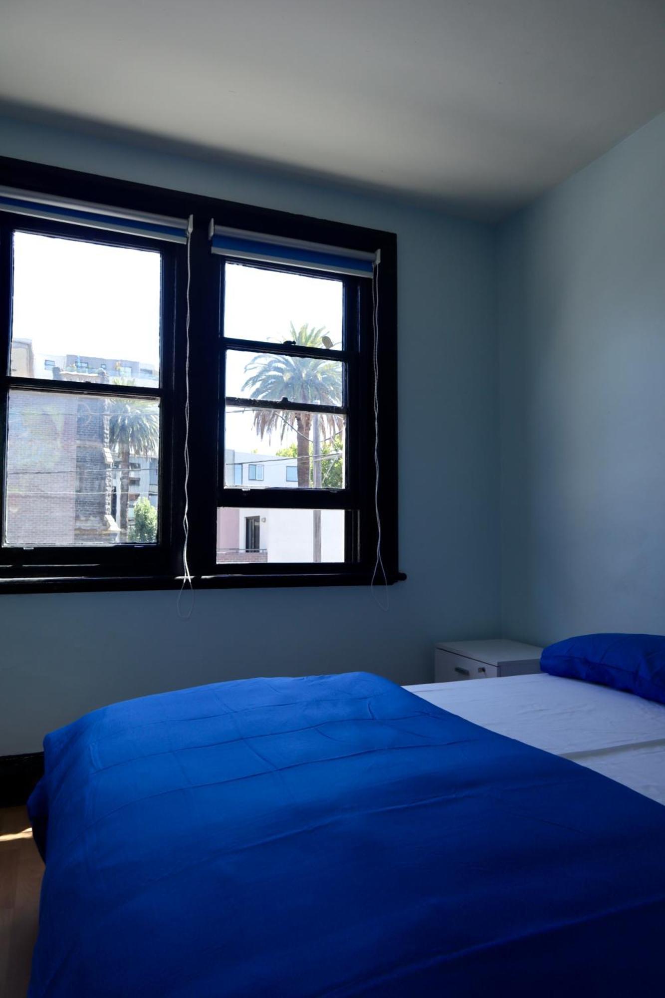 Ostello Ritz For Backpackers Melbourne Esterno foto