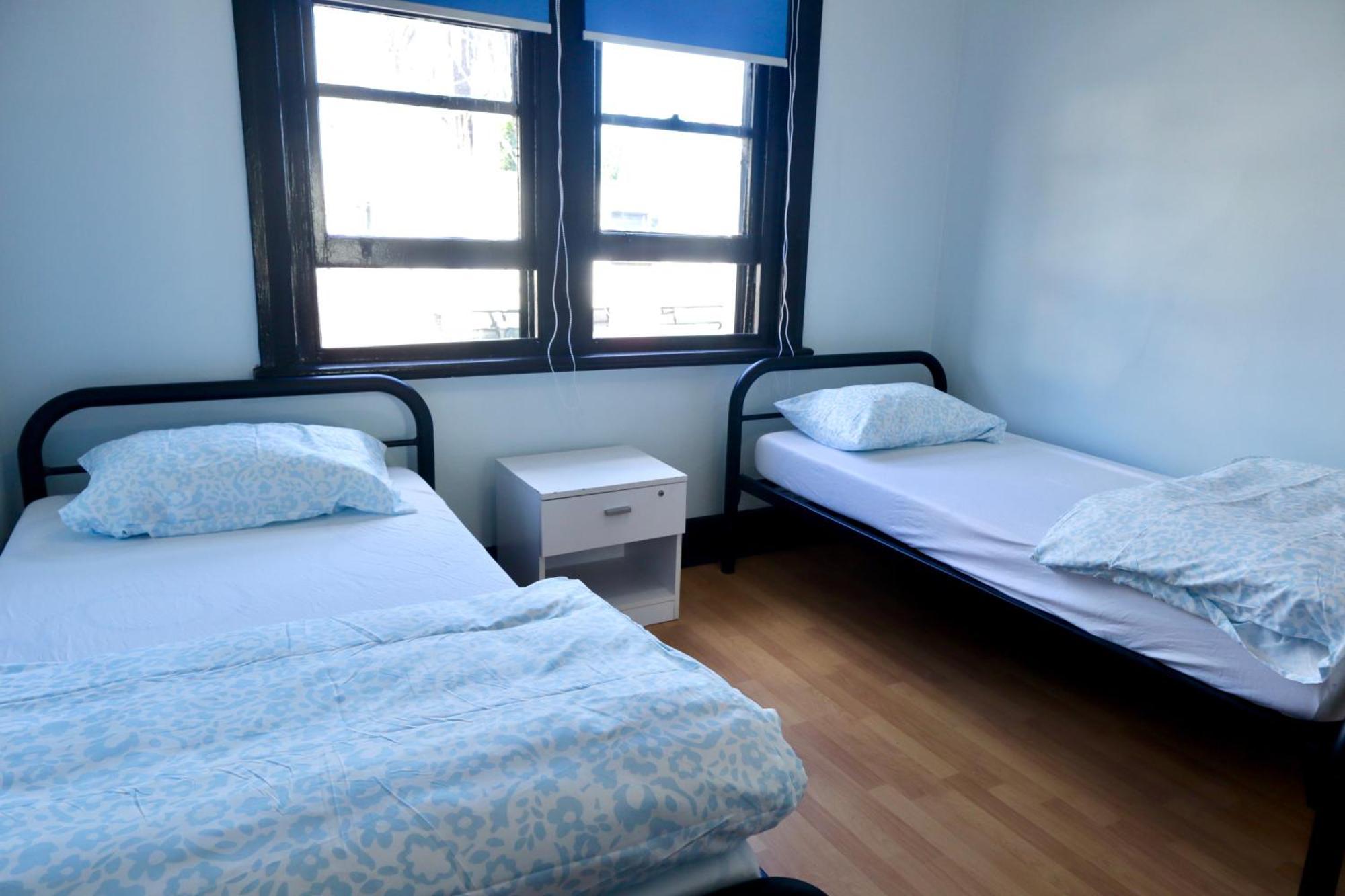 Ostello Ritz For Backpackers Melbourne Esterno foto